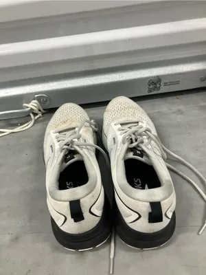 Brooks Trace 3 Womens Running Shoes White Black Grey 1204011D191 Size 10.5 B thumbnail 6