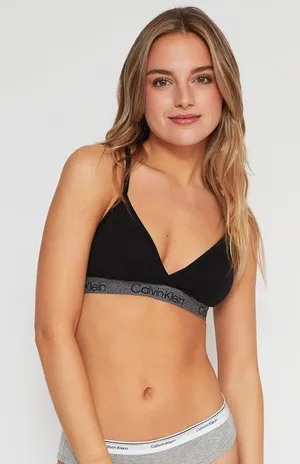 Calvin Klein Bralette thumbnail 1