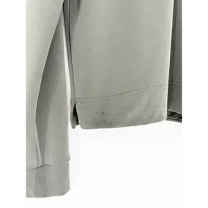 Athleta Seasoft 1/2 Zip Pullover Women's XS Green Cozy‎ Athleisure thumbnail 9