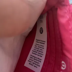 Lululemon Clippable Card Pouch - Glaze Pink thumbnail 10