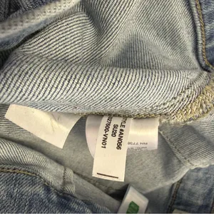 J.Crew Slim Wide-Leg Sailor Jeans Atlantic Wash High-Rise Size 27 thumbnail 7