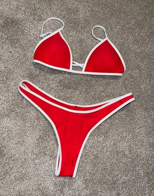 White Fox Bikini thumbnail 1