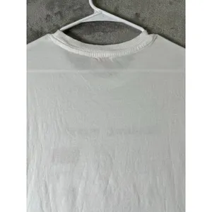 Callie Danielle Current Mood Graphic Tee White Organic Cotton Retro Y2K Size S thumbnail 4