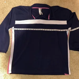 Anthropologie + Gola Team Jersey blue mini dress NWT size M‎ thumbnail 10