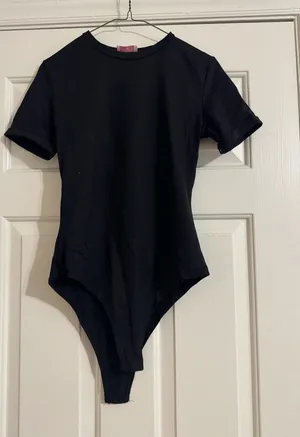 Pink Lily Bodysuit thumbnail 1
