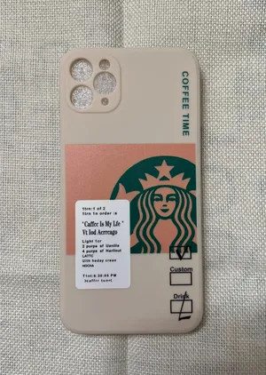Starbucks IPhone Case thumbnail 2