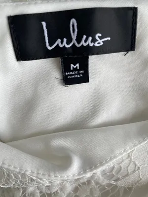 Lulus Allure 'Em In White Lace Bell Sleeve Bodycon Dress thumbnail 8