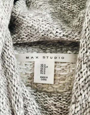 Max Studio Sweater thumbnail 2