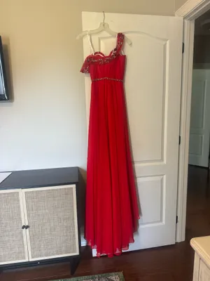 Angela and Alison Formal Dress thumbnail 4
