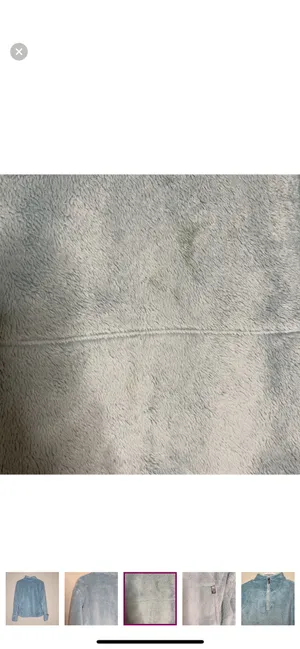 The North Face Fleece Pullover thumbnail 5