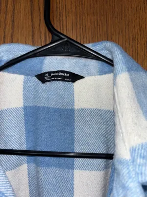 Plaid Shacket  thumbnail 2