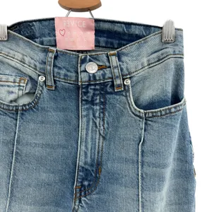 Revice Venus‎ Flare Jeans Eclipse Wash High Rise Flared Womens 24 Denim thumbnail 6