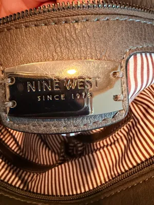 Nine West Leather Purse thumbnail 5