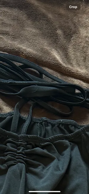 Revolve Tie Strap Pants thumbnail 5