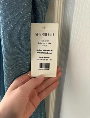 Sherri Hill Dress thumbnail 2
