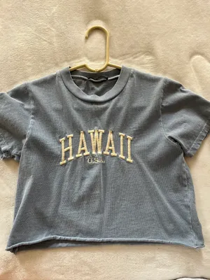 Brandy Melville Cropped T thumbnail 1
