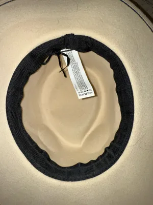 Cowgirl hat White thumbnail 3