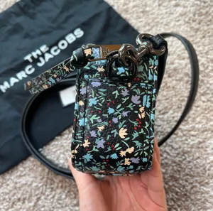Marc Jacobs Floral Snapshot 17 Crossbody thumbnail 9