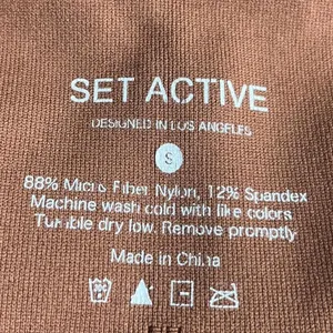 Set-active Women's Brown Shorts thumbnail 2