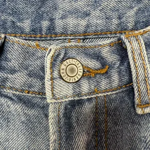 NWT John‎ Galt Slim High Waisted Pants Jeans in Blue Size Small thumbnail 3