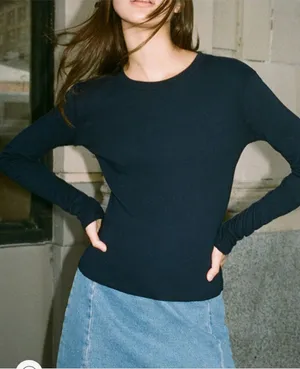John Galt Long Sleeve Brandy Melville thumbnail 1