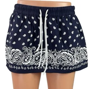 NEW Edikted Hidi Bandana Paisley High Rise Mini Wide Leg Flare A-Line Skirt XS thumbnail 4