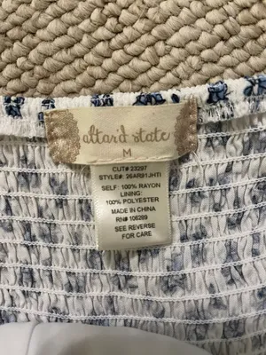 Altar’d State Dress thumbnail 3