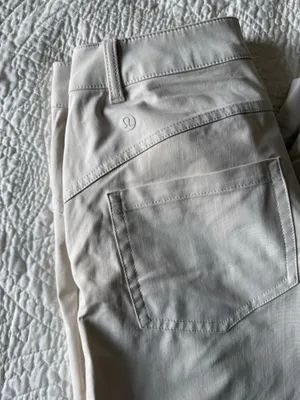 Lululemon City Sleek 5 Pocket Wide-Leg High-Rise Pant thumbnail 6