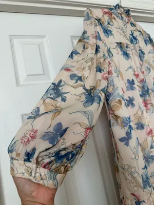 Tuckernuck Lily of the Valley Palmerston Dress size XL thumbnail 6