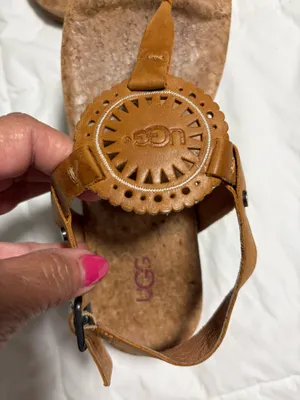 UGG Sandals Women’s Leather thumbnail 2