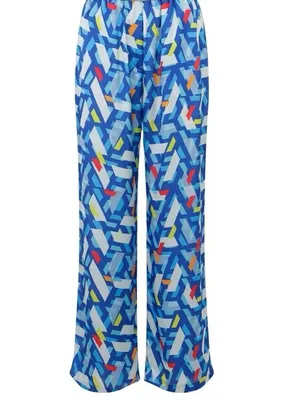 Ace Nayman Fran Graphic Pajama Pants thumbnail 2