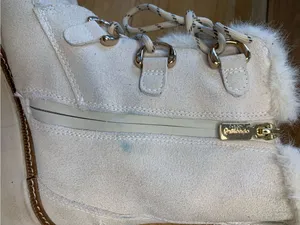Blondo Monday Waterproof Lace-Up Boots - Size 8.5 thumbnail 8