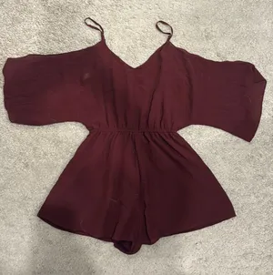 Naked Zebra Romper thumbnail 1