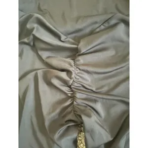 Gymshark black ruched scrunch bum leggings M thumbnail 3