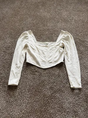 H&M Top Crop thumbnail 2