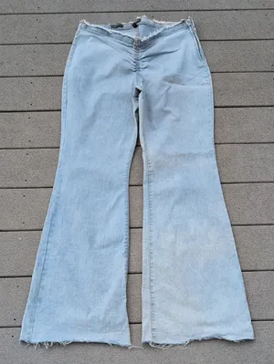 Wild Fable Low Rise Flare Jeans thumbnail 1