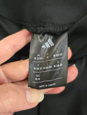 Women s ADIDAS Wide Leg Pull On Stretchy Pants. thumbnail 2