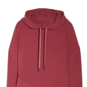 Sweaty Betty After Class Hoodie Women Rose Pink Excellent‎ Funnel Neck Thumbhole thumbnail 7