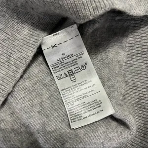 Banana Republic Fine Italian Yarn by Filpucci Tie Sleeve Sweater Size Medium thumbnail 7