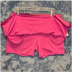 1901 | Tommy Bahama Golf‎ Performance Stretch Active Skort Pink Women XL thumbnail 3