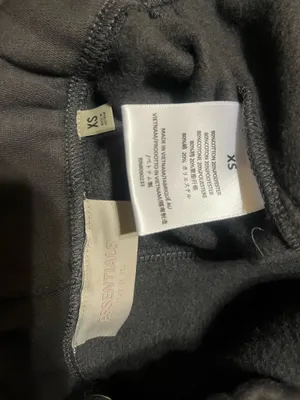 Essentials Fear of God 1977 Joggers XS thumbnail 6