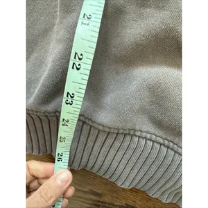 Aerie Sweatshirt Women Size Medium Oversized Slouchy Comfy Soft thumbnail 7