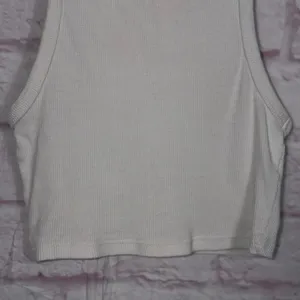 Zara Women's Small Ribbed Tank Top thumbnail 3