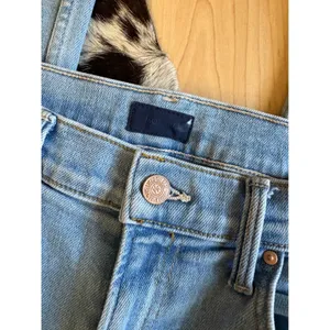 MOTHER High Waisted Rider Skimp In High-Life Jeans Size 30‎ thumbnail 4