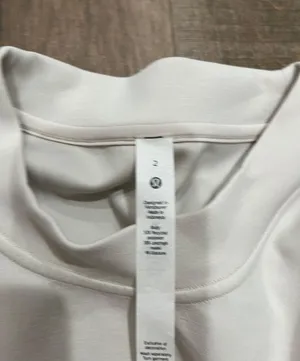 Lululemon Crop Sweatshirt thumbnail 4