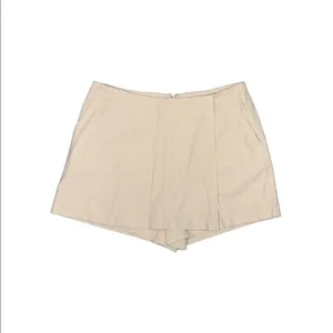 ✨Forever 21 Linen Blend Mini Skort✨ thumbnail 2