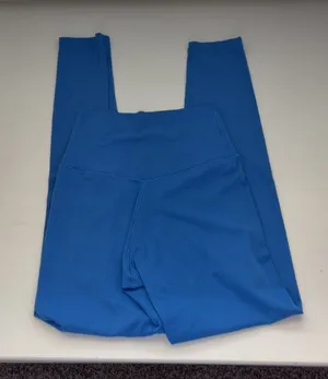 blue aerie leggings thumbnail 1