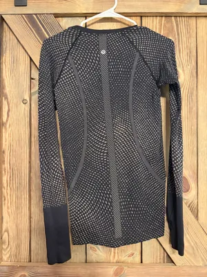 Lululemon Swiftly Long Sleeve  thumbnail 3