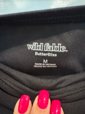 Wild Fable Tube Top thumbnail 3