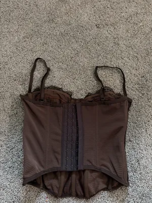 Urban Outfitters Corset Top thumbnail 2
